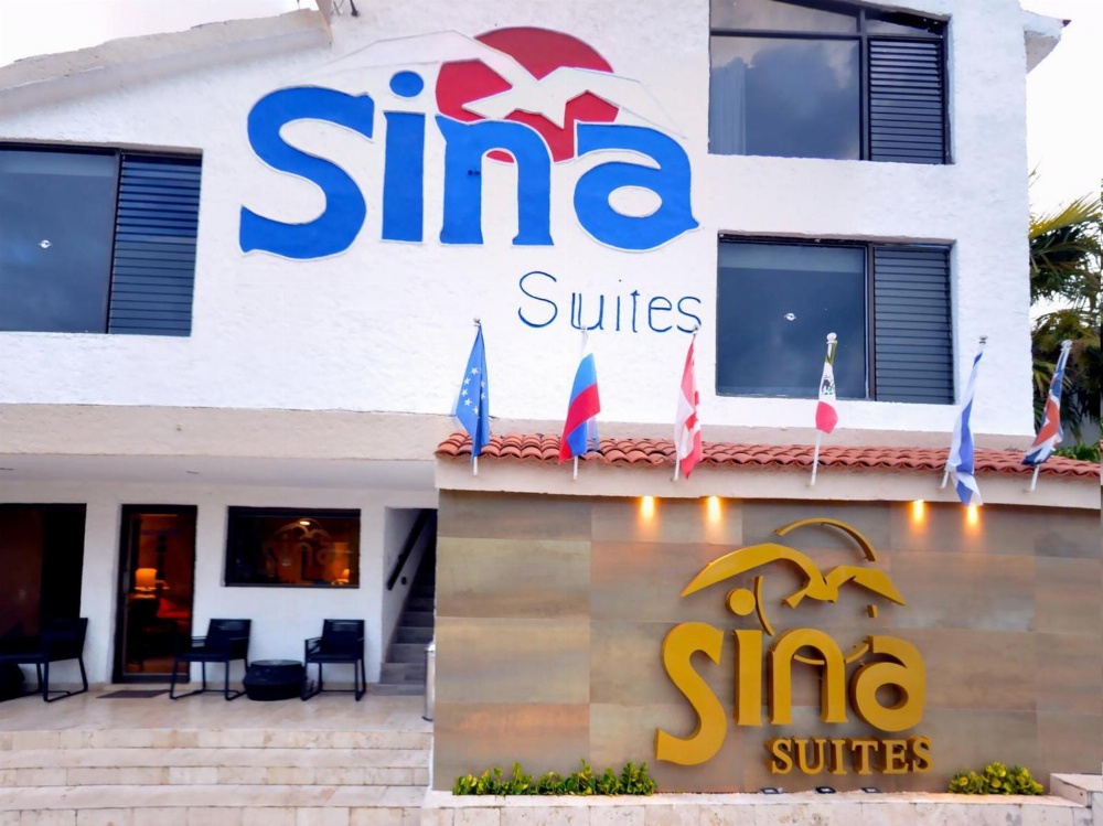 SINA SUITES CANCUN - Solo Adultos Main image